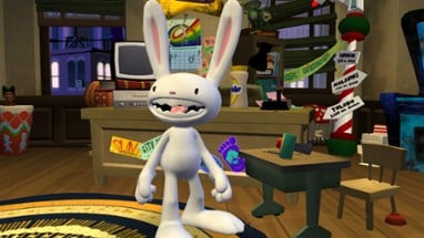 Sam & Max: Beyond Time and Space Image