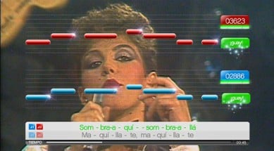 SingStar: Mecano Image