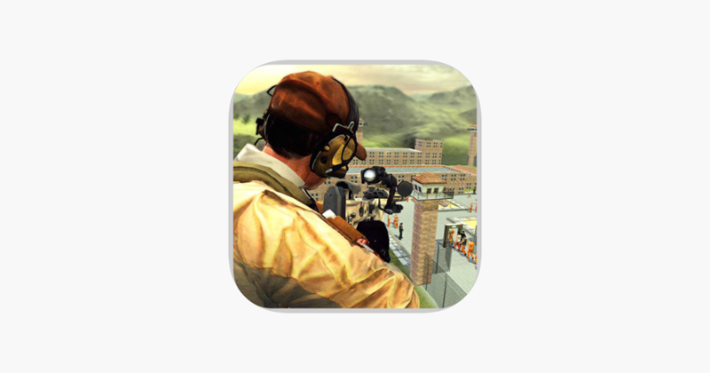 Sniper Prison Shoot Mission Game Cover