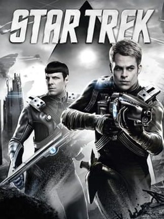 Star Trek: The Video Game Game Cover