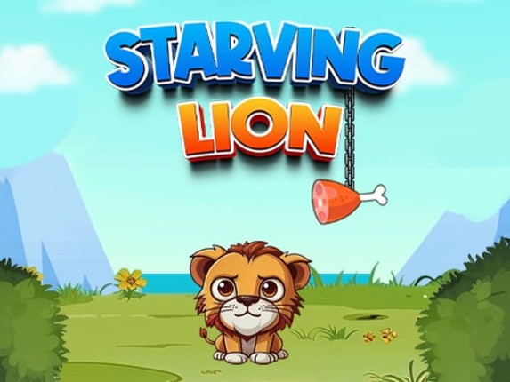 Starving Lion Game Cover