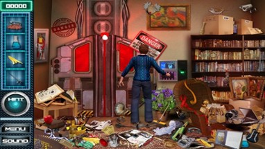 Time Travel Hidden Object Game Image