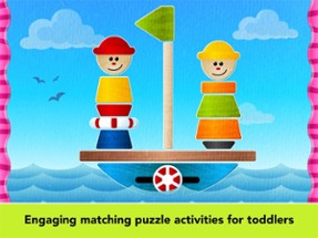 Toddler game for 2 3 year olds Image