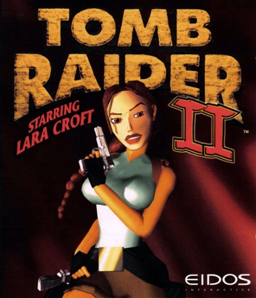 Tomb Raider II Game Cover