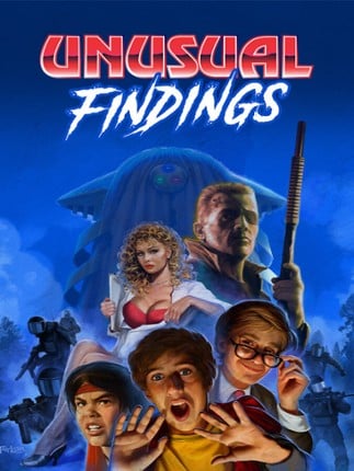 Unusual Findings Game Cover