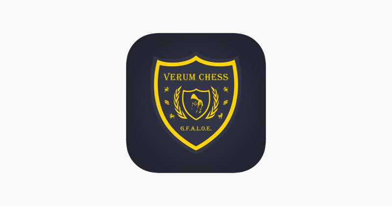 Verum Chess Game Cover