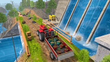 VR Tractor Farming Image