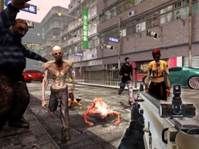 Zombie Shooting Survival Image