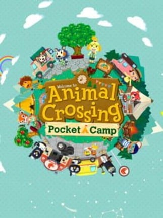 Animal Crossing: Pocket Camp Game Cover