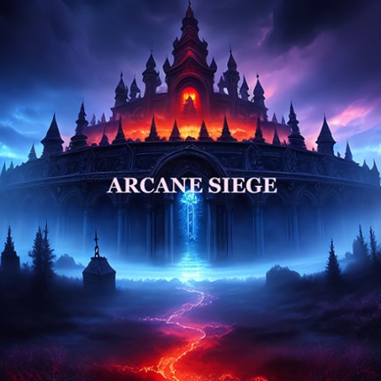 Arcane Siege Game Cover