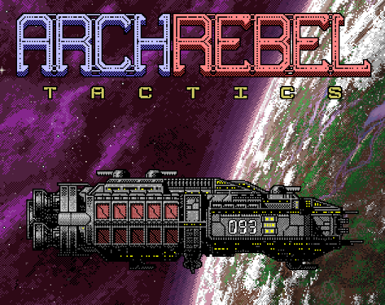 Archrebel Tactics (Demo) Game Cover