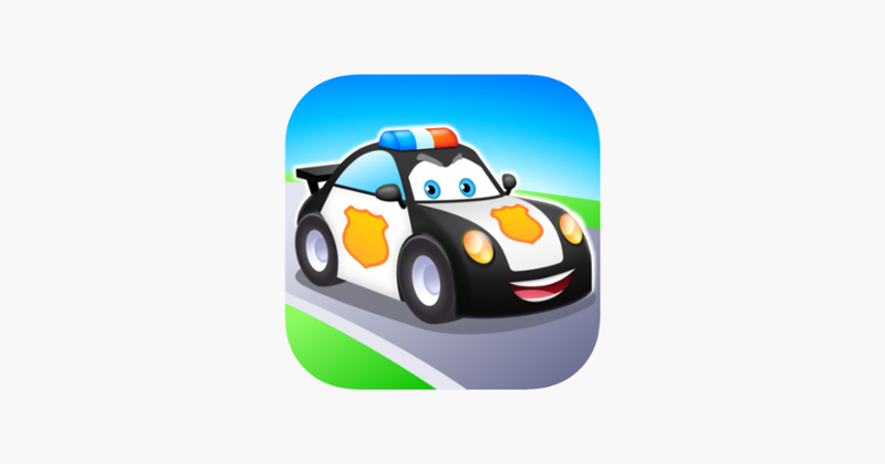 Car games for toddler and kids Game Cover