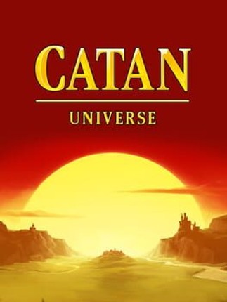 Catan Universe Game Cover