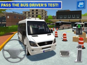 City Bus Driving Sim Image