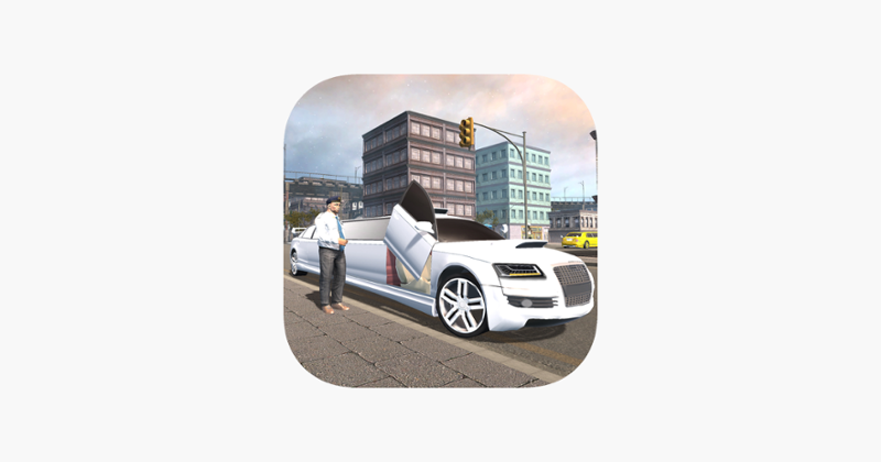 Crazy Limousine City Driver 3D – Urban Simulator Game Cover