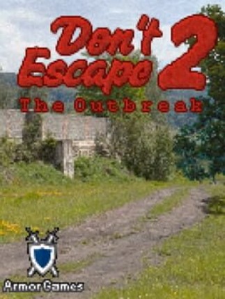 Don't Escape 2 Game Cover