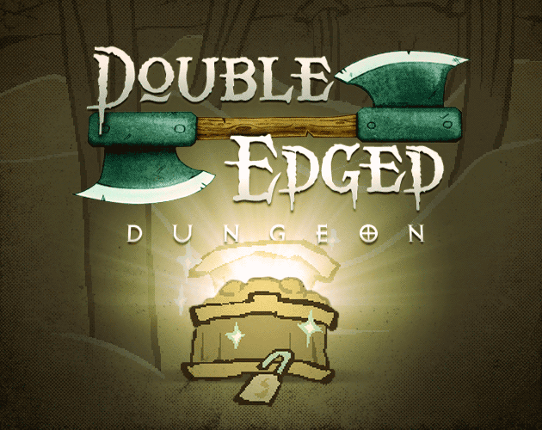 Double-Edged Dungeon Game Cover