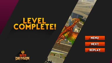 Dragon Revenge &amp; Survival Sim Image