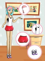 Dress up fashion princesses Image