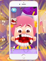 Emergency Dentist Game Image