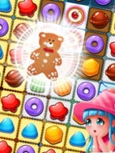 Explosion Gummy Wonders - Match 3 Puzzle Games Image