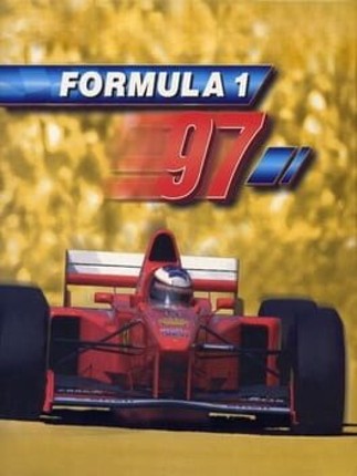 Formula 1 97 Game Cover