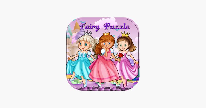 Free Magic Princess Puzzles Jigsaw for Toddlers Game Cover