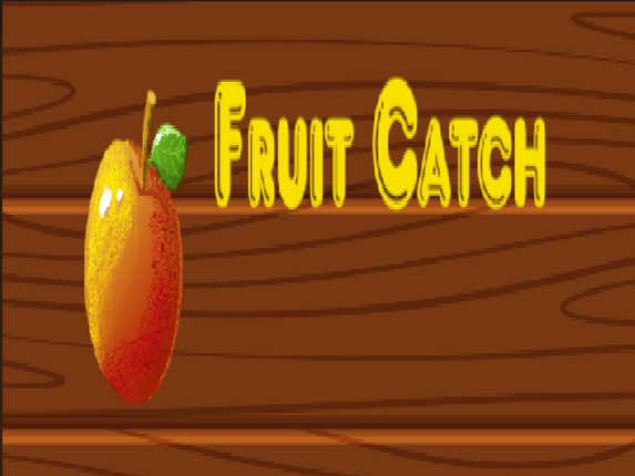 Fruit catch Game Cover