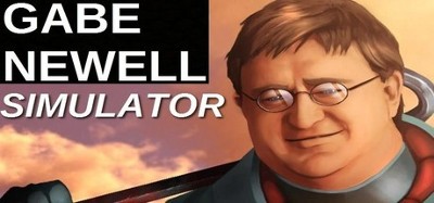 Gabe Newell Simulator Image