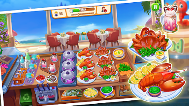 Cooking Land: Cooking Games Image