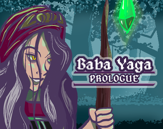 Baba Yaga: Prologue Game Cover