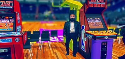 Basketball Simulator Image