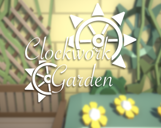 Clockwork Garden Game Cover