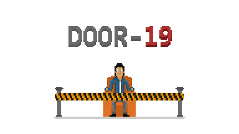 DOOR-19 Game Cover