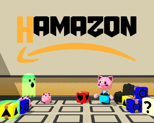 Hamazon Employee Learning Lab Game Cover