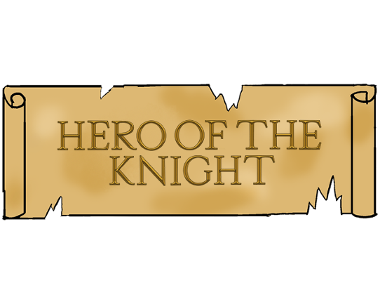 Hero of the Knight Game Cover