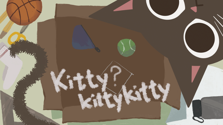 KittyKittyKitty Game Cover