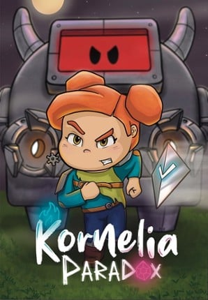 kornelia Paradox Game Cover