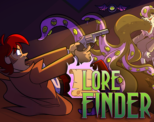 Lore Finder (Kickstarter demo) Game Cover