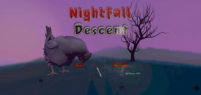 Nightfall Descent Image