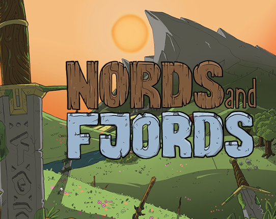 Nords and Fjords Game Cover