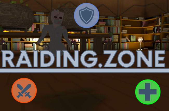 Raiding.Zone Game Cover