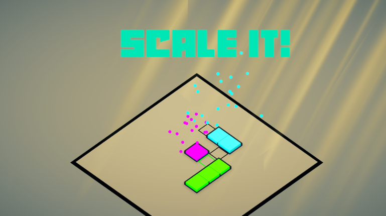 SCALE IT! Game Cover