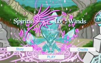 Spirit(s) Of The Lost Winds (©) Image