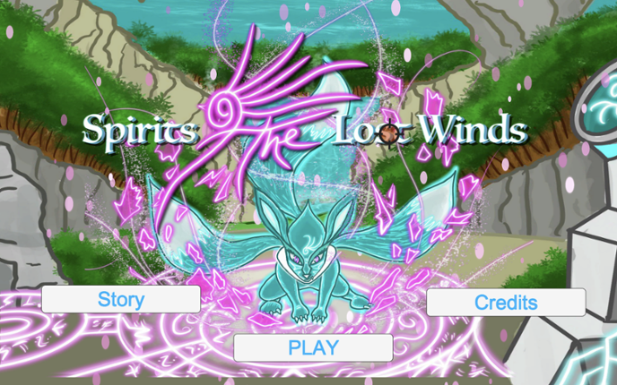 Spirit(s) Of The Lost Winds (©) Game Cover