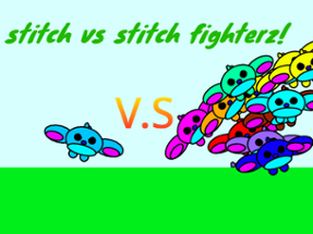 Stitch Vs Stitch fighterz! Image