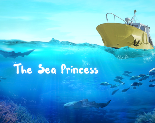 The Sea-Princess Game Cover