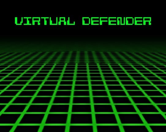 Virtual Defender Game Cover