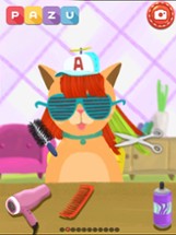 Hair salon games for toddlers Image