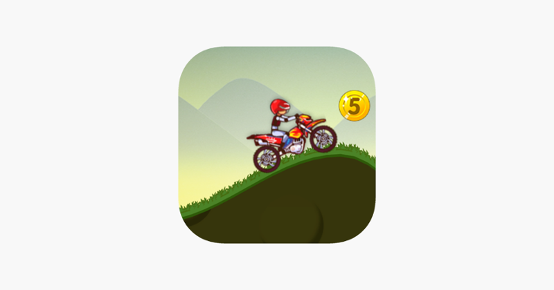 Hill Bike Racing Game Cover